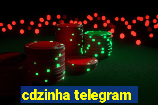 cdzinha telegram